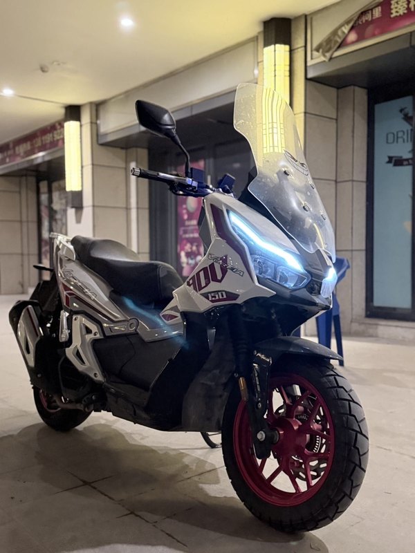 二手大阳V锐 ADV150