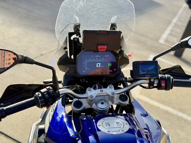 二手宝马F 750 GS