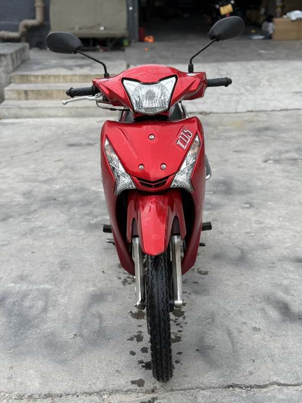 二手建设雅马哈凌骏T115