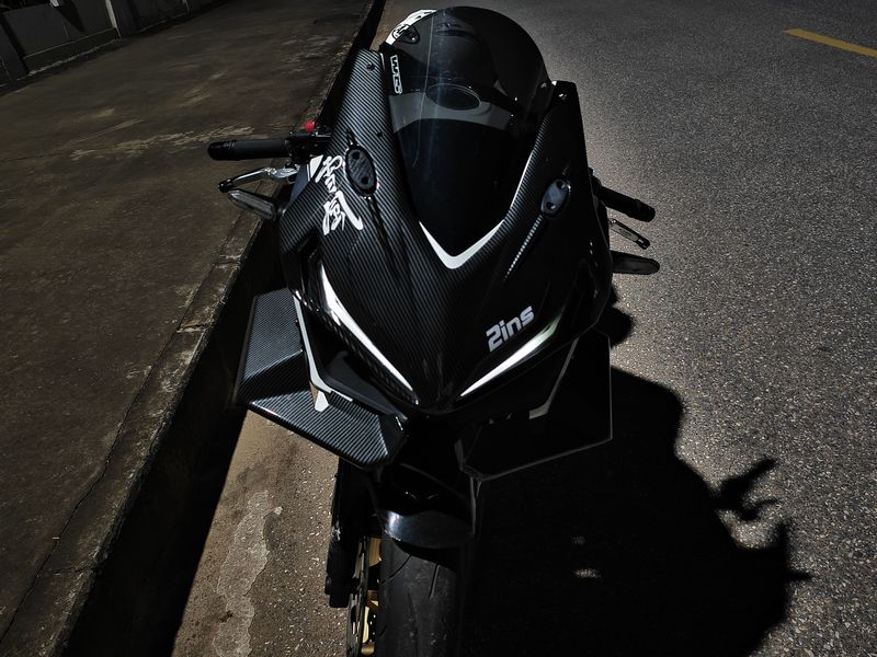 二手本田CBR500R(进口)