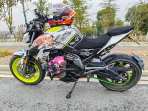 二手春风650NK
