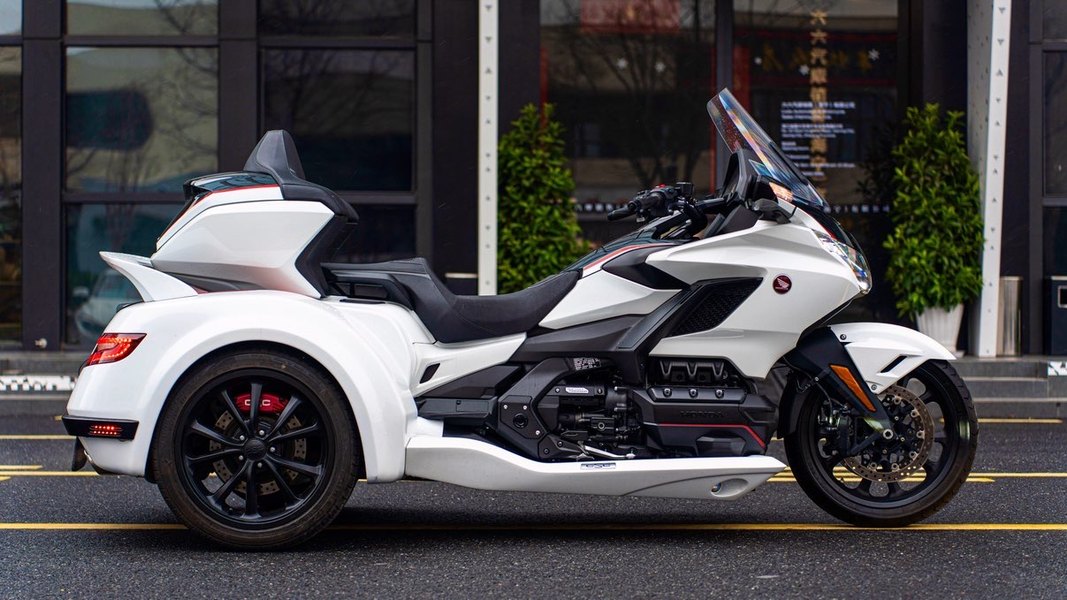 二手本田金翼正三轮