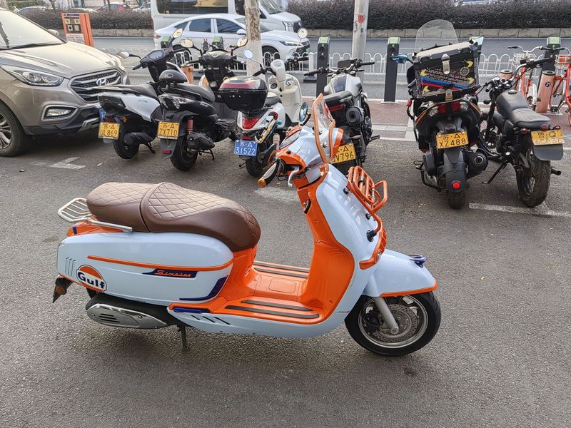 二手维多利亚Sixties 250Si