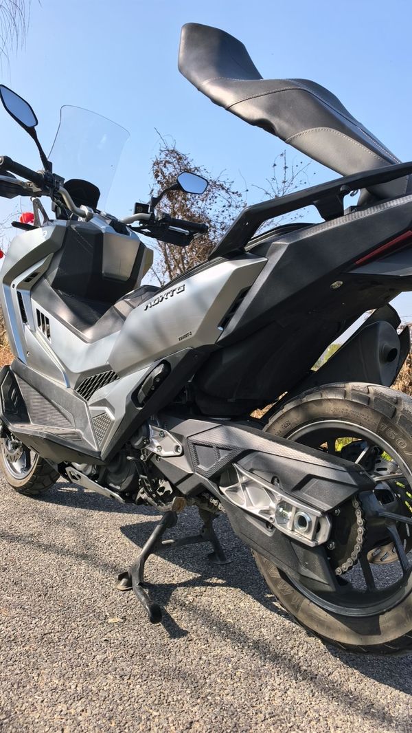 二手三阳剑齿虎 ADXTG