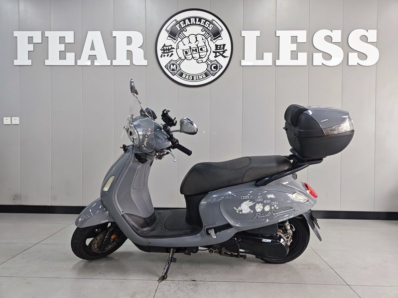 二手三阳飞度 Fiddle