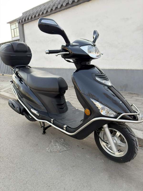 二手豪爵海王星