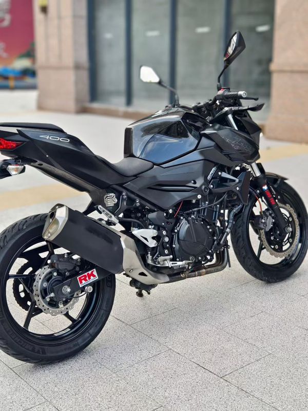 二手川崎Z400