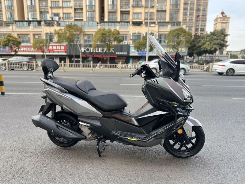 二手三阳巡弋 Cruisym250