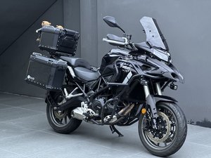 二手贝纳利TRK552