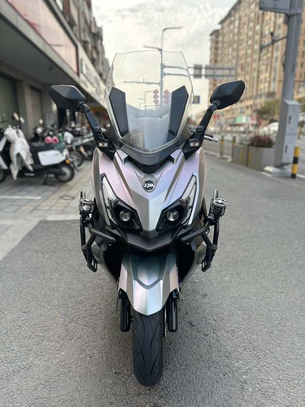 二手三阳巡弋 Cruisym250