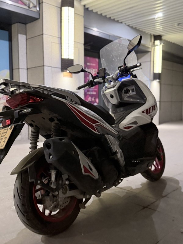 二手大阳V锐 ADV150