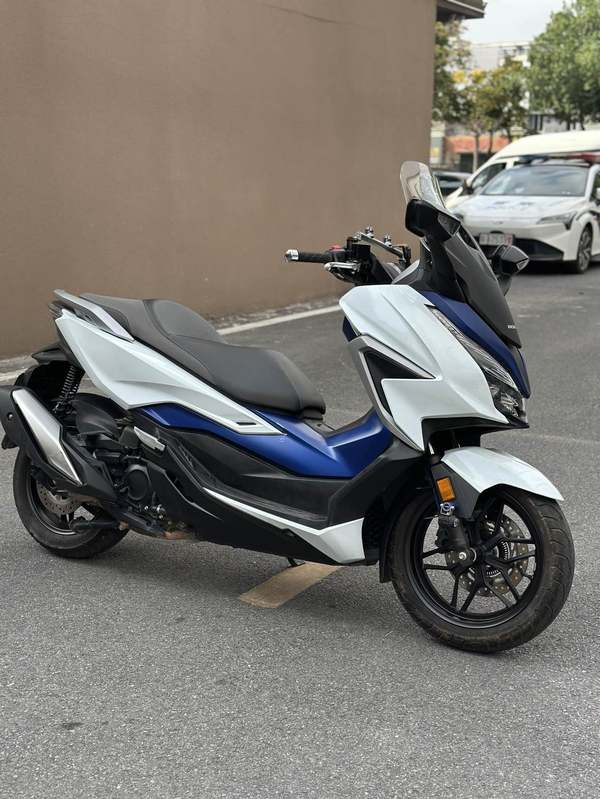 二手本田NSS350(进口)