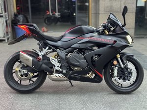 二手QJMOTOR赛600