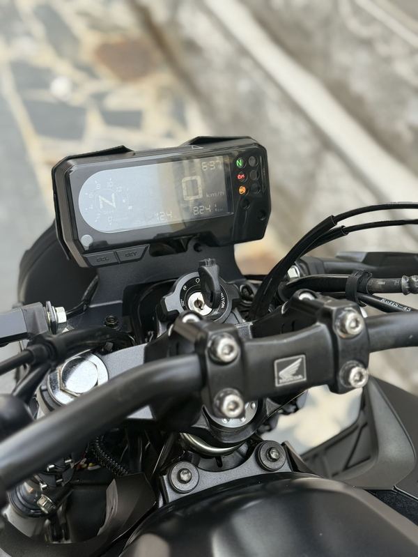 二手本田CB400F