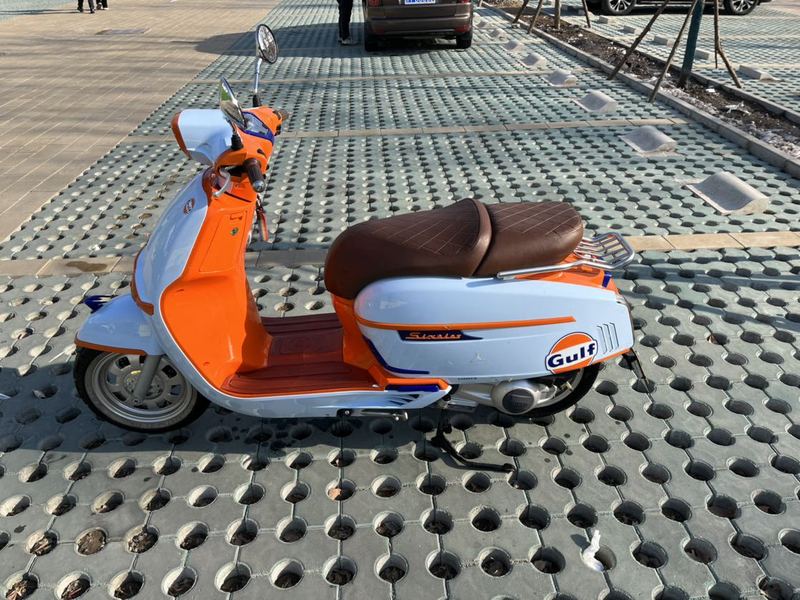 二手维多利亚Sixties 300i