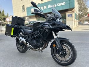 二手贝纳利TRK552