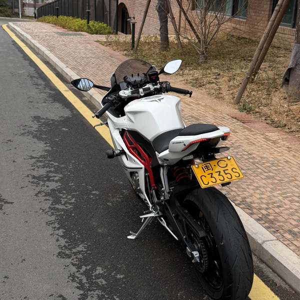 二手凯越450RR