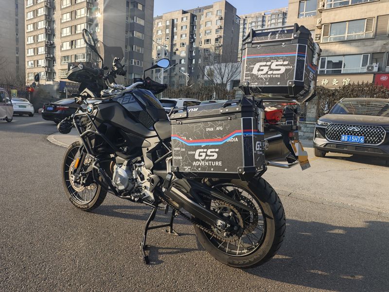 二手宝马F 850 GS