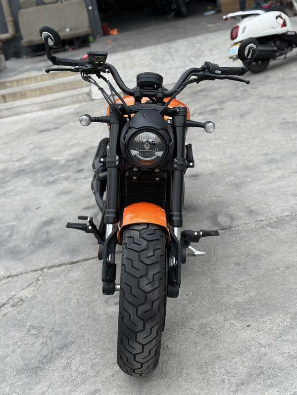 二手奔达金吉拉500