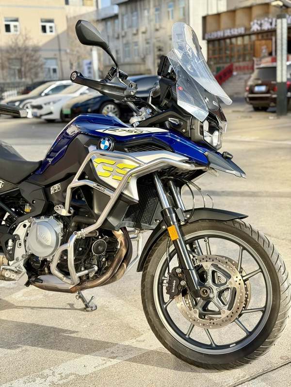 二手宝马F 750 GS