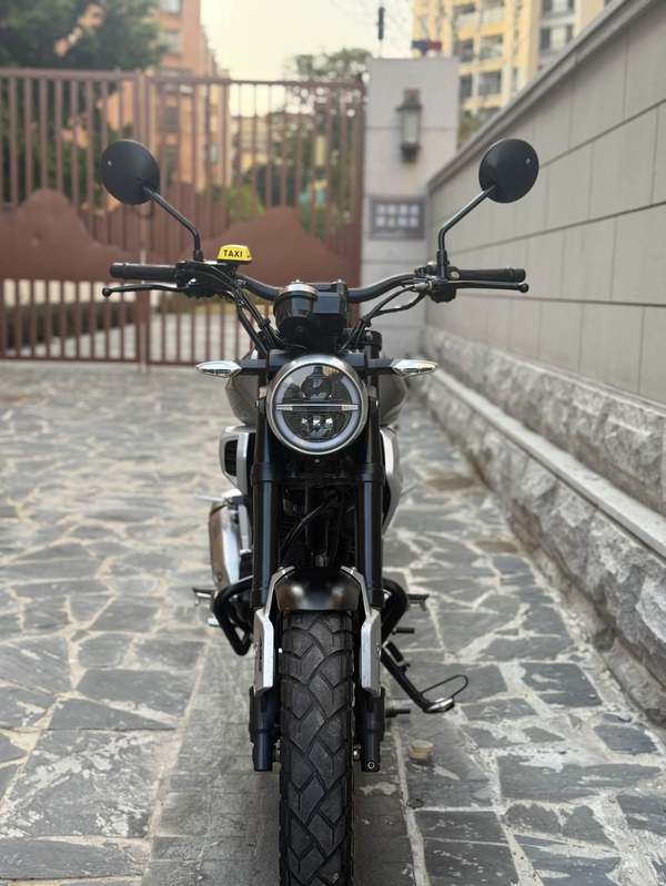 二手新大洲本田CBF190TR