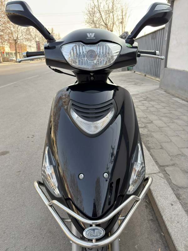 二手豪爵海王星