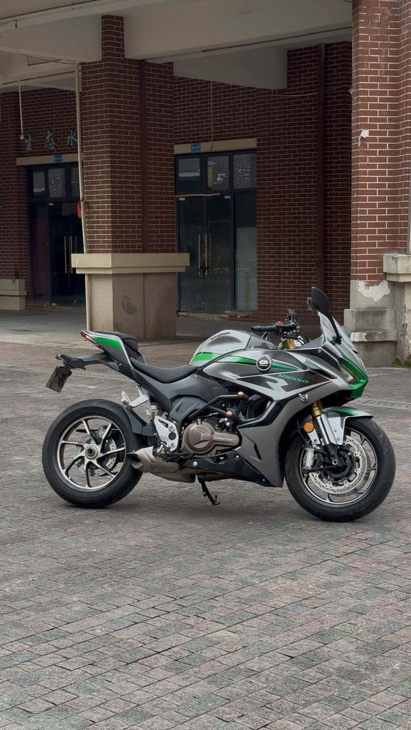 二手QJMOTOR赛550