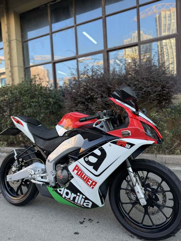 二手宗申阿普利亚GPR150R