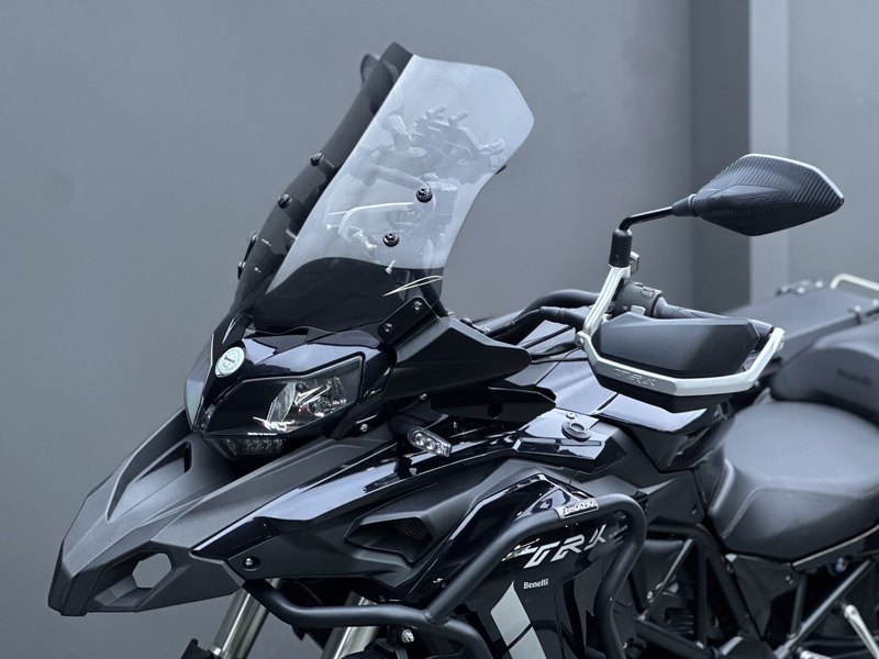 二手贝纳利TRK552