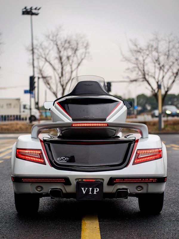 二手本田金翼正三轮