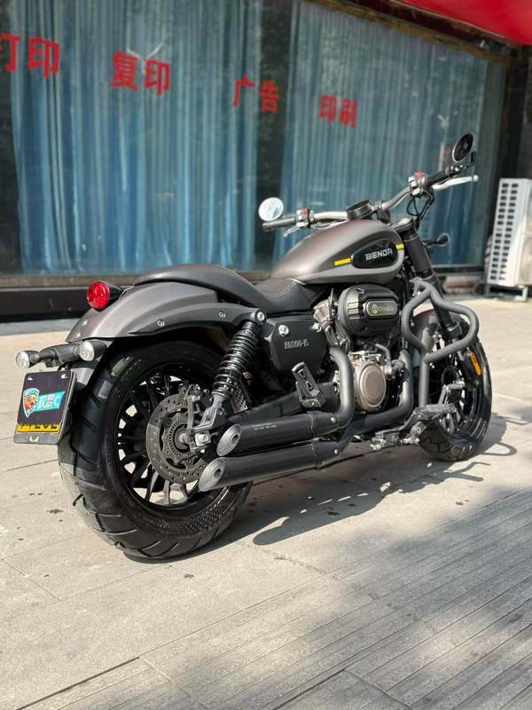 二手奔达金吉拉300