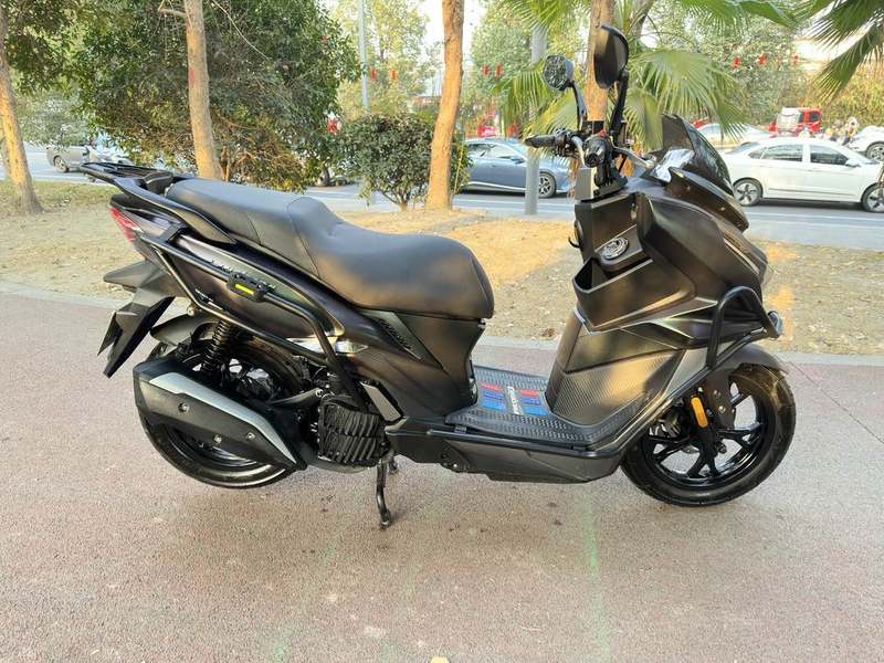 二手三阳巡弋 Cruisym150