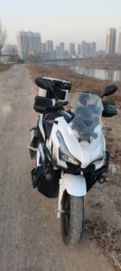 二手嘉爵启程150