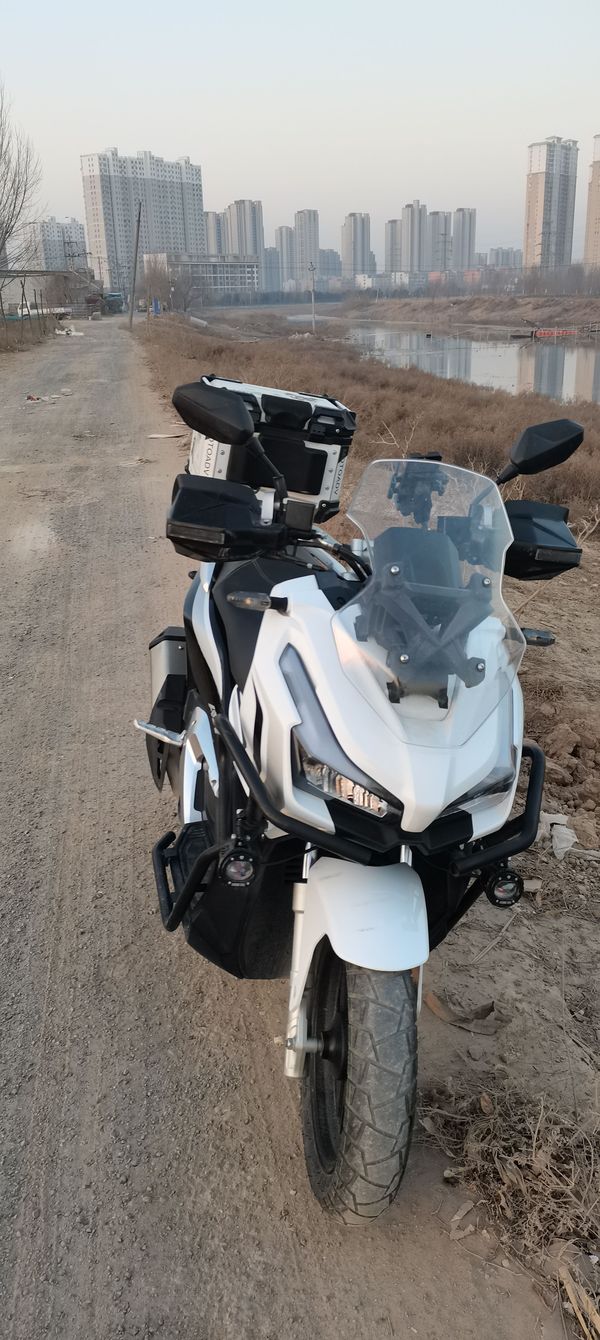 二手嘉爵启程150