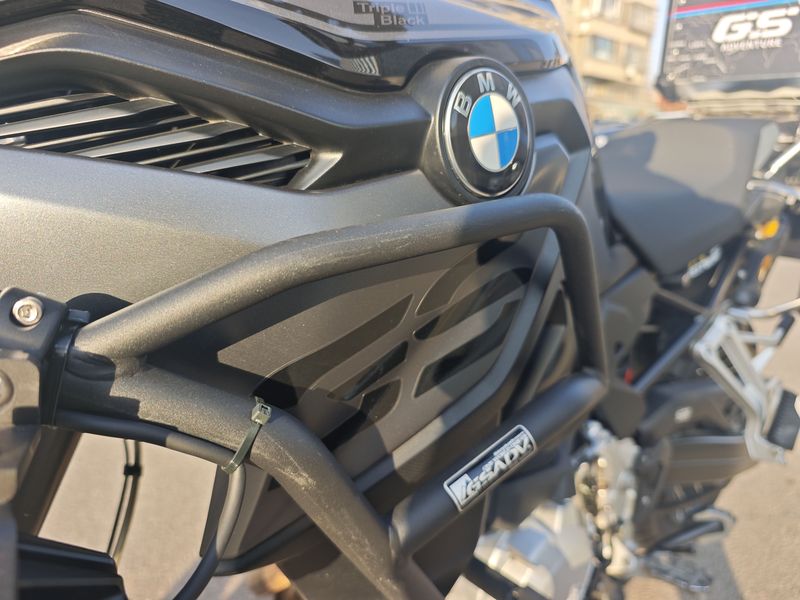 二手宝马F 850 GS