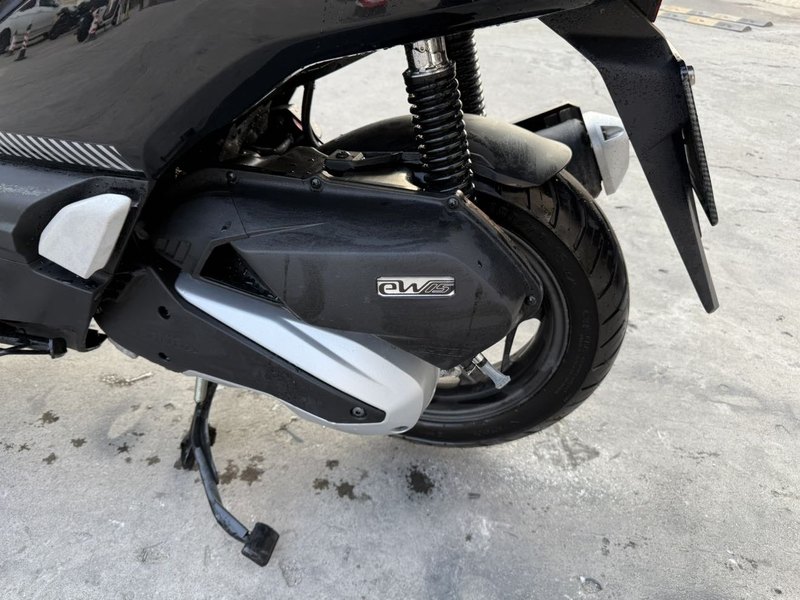 二手五羊本田NWG150