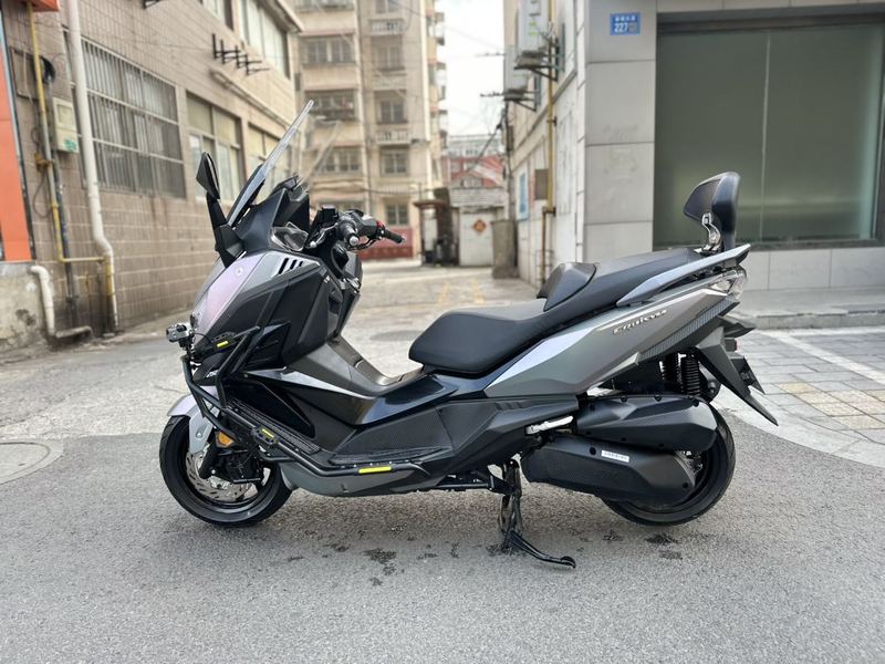 二手三阳巡弋 Cruisym250