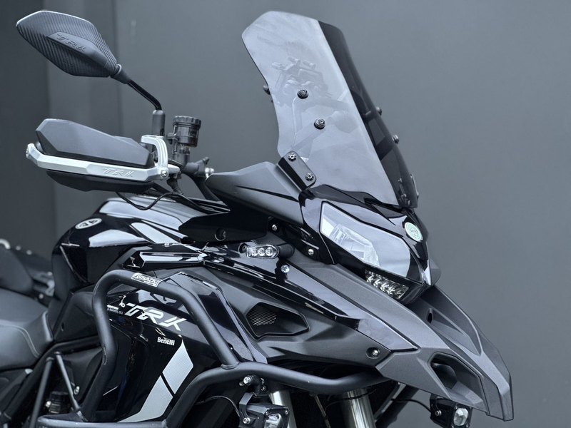 二手贝纳利TRK552