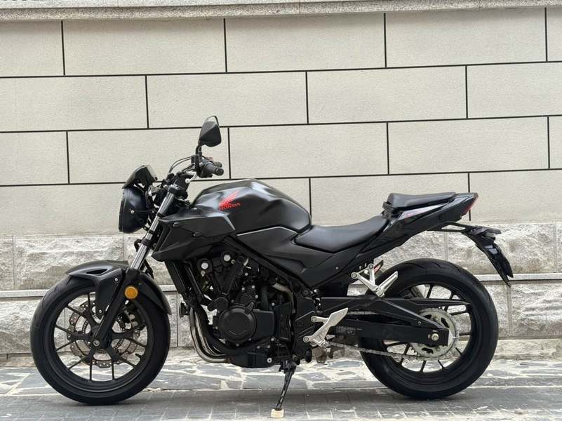 二手本田CB400F