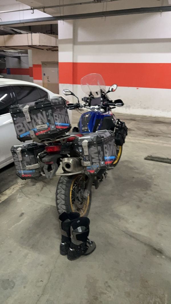 二手宝马F 850 GS