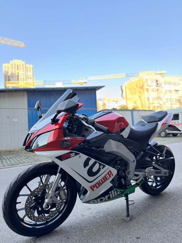 二手宗申阿普利亚GPR150R
