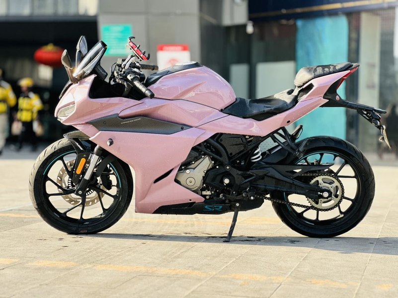 二手春风250SR