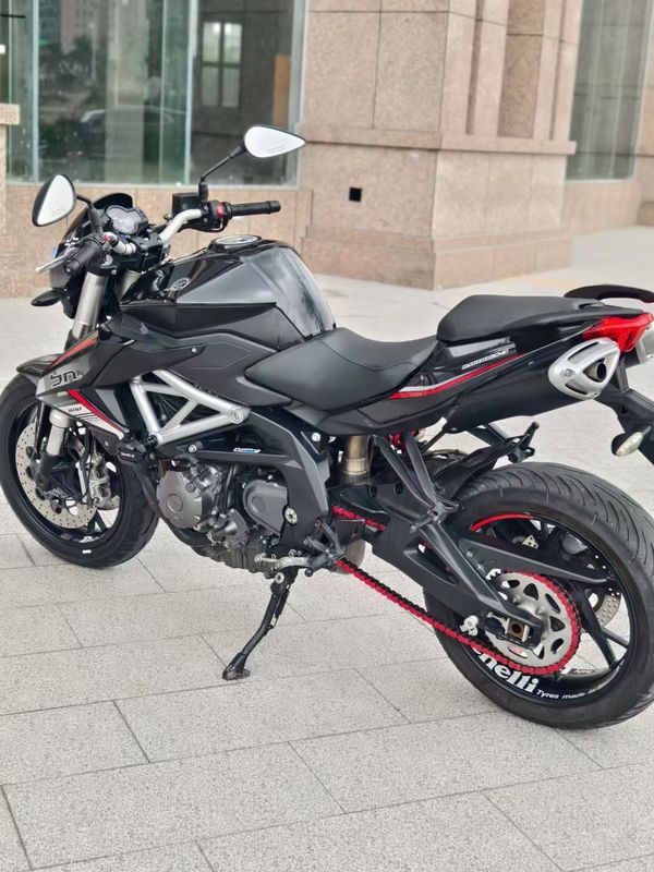 二手贝纳利TNT600i