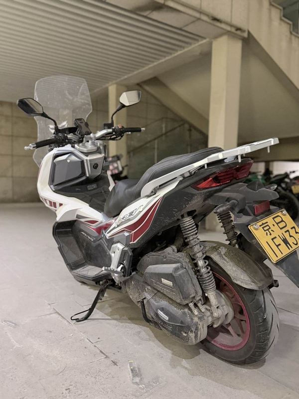 二手大阳V锐 ADV150