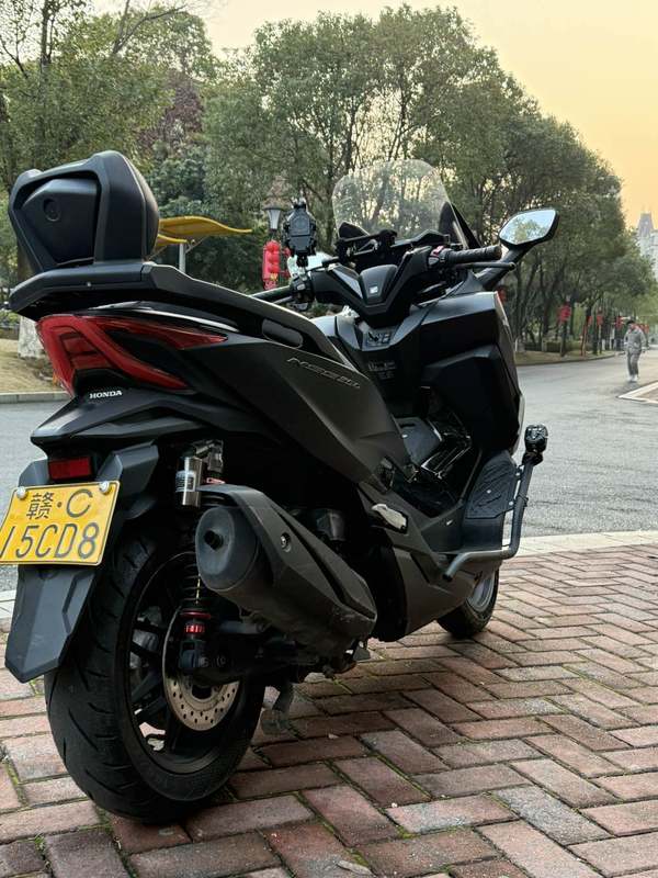 二手本田NSS350