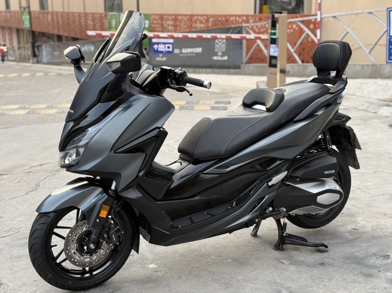 二手本田NSS350(进口)