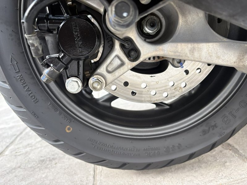 二手新大洲本田NS150GX