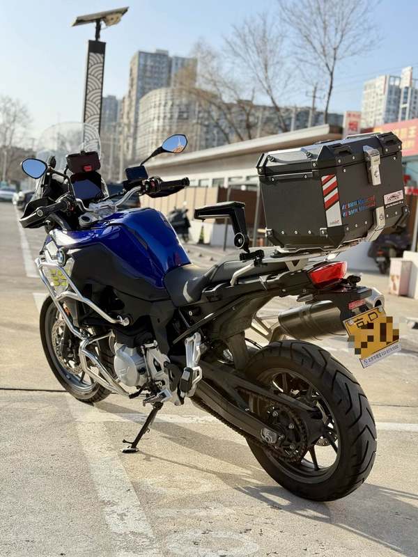 二手宝马F 750 GS