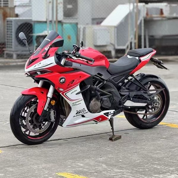 二手QJMOTOR赛600