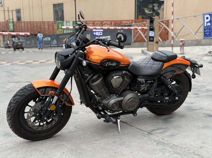 二手奔达金吉拉500